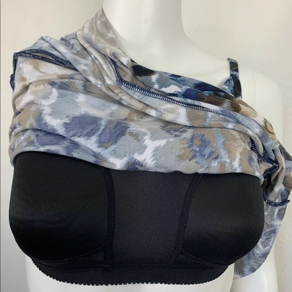 Magicsuit Miraclesuit Tankini Top 8 Chloe Tiered - Picture 4 of 8